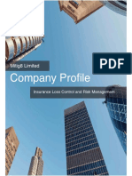 Company Profile: Mitig8 Limited