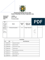 Monitoring English (02 Desember 2020)