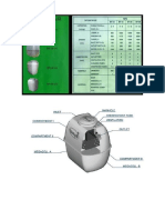 Biofil BF-08 Spesifikasi Detail