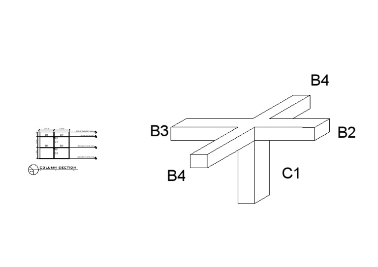 Building Section Elevation Details | PDF