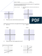 Inverse Graphing