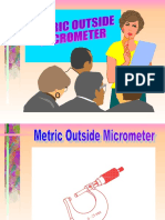 BMT Lesson 04 - Metric Outside Micrometer