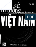 nhatbook-Lịch sử tư tưởng Việt Nam tập 6-Nguyễn Đăng Thục-1998