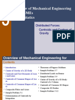 Overview of Mechanical Engineering For Non-Mes Part 1: Statics