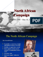 The North African Campaign