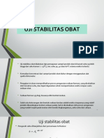 STABILITAS OBAT