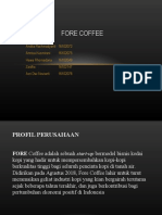 Fore Coffee PPT Tugas New