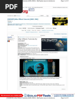 Download After Effects Tutorials2009ENG by nawras04 SN49200674 doc pdf