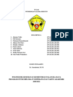 Kelompok 4-Tugas Pendidikan Agama Kristen