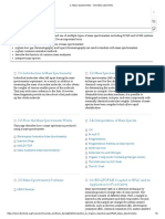 2 - Mass Spectrometry - Chemistry LibreTexts