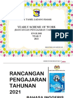 SJK Tamil Ladang Rasak Yearly English Scheme of Work for Year 5 Students