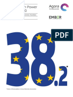 Report European Power Sector in 2020