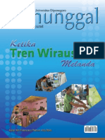 Majalah Manunggal Entrepreneurship