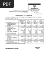 Ajit Prasad Press Release: 2020-2021/987 Director