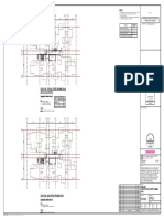 Submission: Block B9 - Typical Storey Framing Plan (3Rd To 5Th Storey)