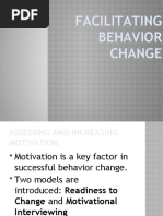 5 A's Framework for Behavioral Change | PDF