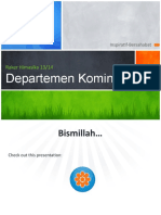 Dokumen - Tips PPT Raker Kominfo