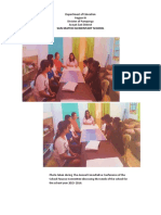 San Mateo Elementary School: Department of Education Region III Division of Pampanga Arayat East District