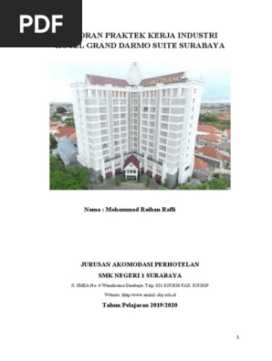 Laporan Ojt Pdf