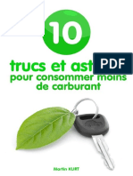 10 Trucs Et Astuces Pour Consom - Martin KURT