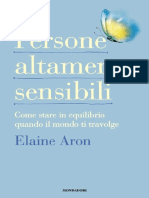 Aron Elaine - Persone altamente sensibili