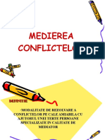 Medierea-conflictelor