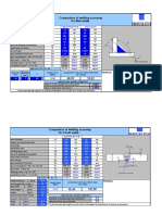 Welding Calculator and Economic