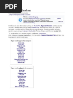 Wikipedia:Random: Jump To Navigationjump To Search