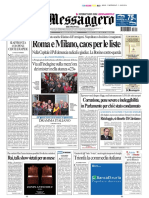 Il Messaggero 2 Marzo 2010