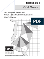 A1SJ61QBT11 - User's Manual IB(NA)-66722-M (03.16)