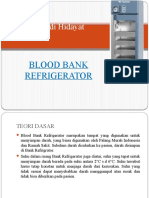 Presentasi Alat Blood Bank Refrigerator
