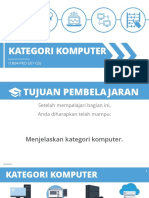 Kategori Komputer