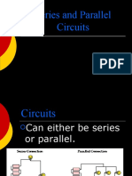 Series and Parallel Circuits