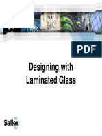 Saflex® AIA Presentation - Designing With Laminated Glass