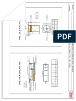 Plan de Fosse Septique Et PP 3 P