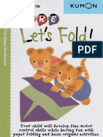 Ages 2 and Up - Lets Fold More