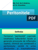 Peritonite Final