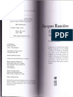 Ranciere Jacques El Reparto de Lo Sensible PDF
