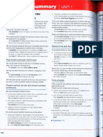 Grammar Summary PP 140-142