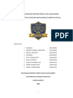 Tugas Kelompok - Stase Manajemen - Rsud Kardinah Tegal