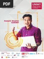 UNIMY PROSPECTUS