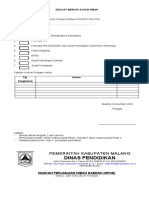 Format Hibah Bantuan Kinerja KS-Guru PAUD-TK 2020