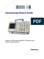 7136 Oscilloscope Basics Guide