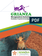 GRIANZA Microganadería Sustentable SENA Huila