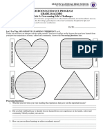 Hg-Module 5-Answer Sheets