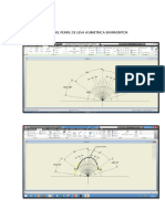 Trazado Del Perfil de Leva Asimetrica en Inventor