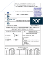 L764000-XG11-00-CKL-150001 - FDS For PSS - RevG