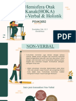 Hoka (Non-verbal&Holistik) G2.5 Rex&Naim