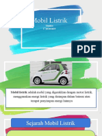 Mobil Litrik Yusnia