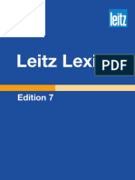 Leitz Lexicon v7